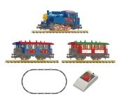 Fleischmann 5160007 - N - Analog Start Set Weihnachtszug, Heiliger Bimbam